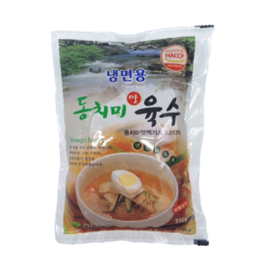 농민식품 동치미육수 350g