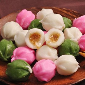 [푸르젠] 굳지 않는 꿀떡 1kg, 1개