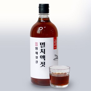 강경 국산 멸치액젓 진한 원액 1.2kg