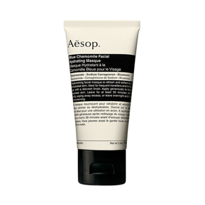 이솝 Aesop 블루 카모마일 페이셜 하이드레이팅 마스크 수분 보습, 60ml, 1개