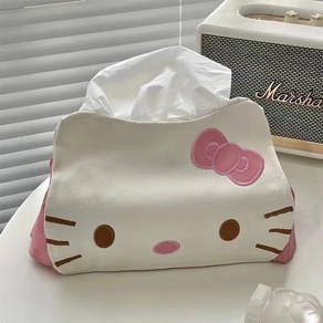 sanrio 티슈케이스 티슈디스펜서