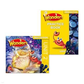 Wonders New Edition Student Package K.02 (SB+PB)