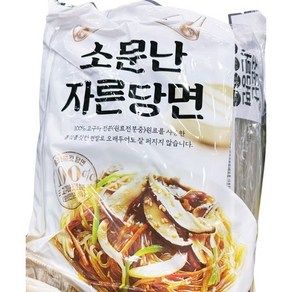 소문난 자른당면 100gx10입, 10개, 100g