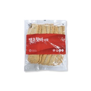 부산어묵 삼진어묵 땡초핫바어묵 1 000g, 1개, 1000g