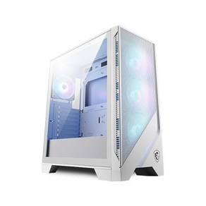 MSI MAG 포지 320R 에어플로우 화이트 (미들타워), 1개