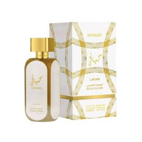 Lattafa Hayaati Gold Elixi 3.4 fl oz Eau de Pafum Spay