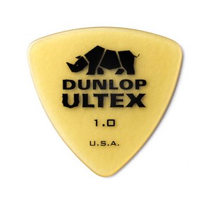 Dunlop - Ultex Triangle 피크 426R1.0 (1.0mm)