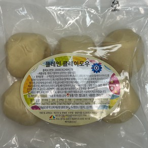 밀 플레인 쿠키클레이도우 350g