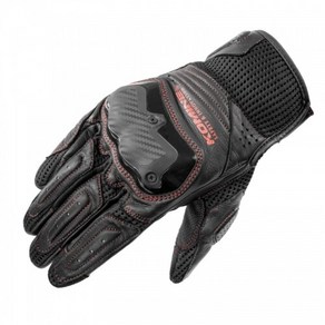 [코미네] GK-267 SHOT GUN MESH GLOVES BLACK-RED, 3XL