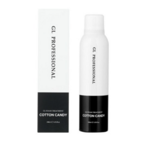 지엘 프로페셔널 코튼캔디 트리트먼트 [ No Wash ], 200ml, 1개