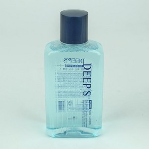 남성 화장품 DEEP'S 딥스 스킨-380ml 로션-370ml 남자 화장품 업소용 단품, 스킨, 1개