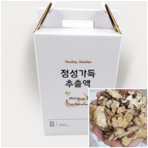 내몸에 자연가득 삽주뿌리 백출 즙 액기스 진액 110ml 60포, 1개, 6.6L