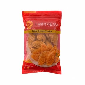 ss 핫스파이시 치킨텐더 1000g, 1kg, 1개