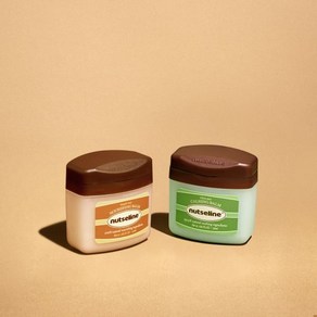 넛세린 밤 듀오 세트, 2개, 50ml