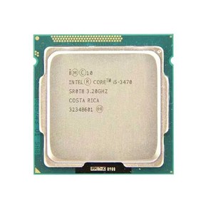 인텔 코어 i73770 스레드 34 8 77W CPU i7 1155 쿼드 프로세서 LGA GHz 3770 8M, I5 2300 4코어 2.8G