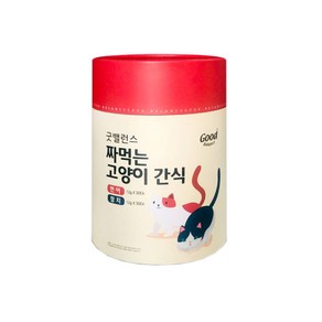 굿밸런스 짜먹는 고양이 간식 굿벨런스 대용량 츄르 추르 쭈르 쮸르 잇쮸 잇쭈