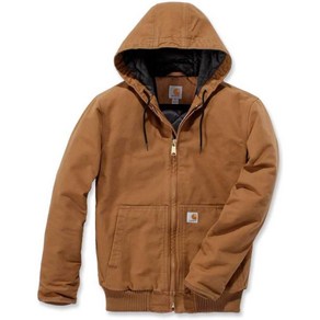 칼하트 Carhartt Mens 남성 Washed 재킷 J130