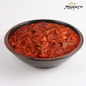 [강순의명가] 김치양념, 4kg, 1개