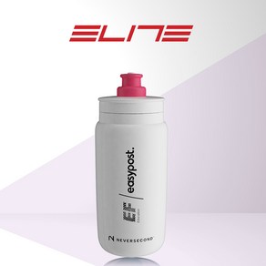 엘리트 플라이 팀 자전거 물통 물병 550ml, 8.EF-EASYPOST