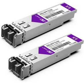 10GBASE-T SFP 트랜시버 SFP에서 RJ45로 10G 구리 이더넷 모듈로 Cisco SFP-10G와 호환되는 Ubiquiti UniFi UF-RJ45-10G Mico, C.1000BASE-SX/ 2 Pack