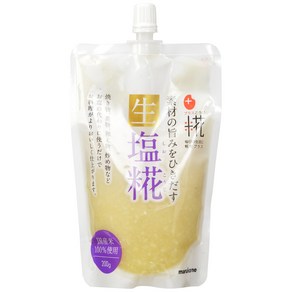 Maukome Nama Shio Koji 7.05 Ounce, 1개, 199g