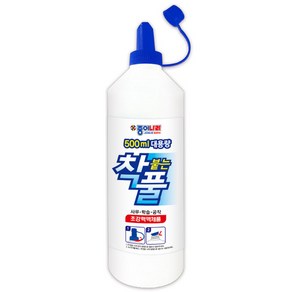 종이나라 착풀 500ml 대용량 착붙는 풀