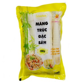 베트남 죽순 절임 MANG TRUC DAC SAN 뱀부