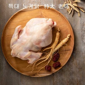 (배터짐) 보신용 노계닭 1.5kg내외 1마리 폐계닭 산란계 토종닭 오골계