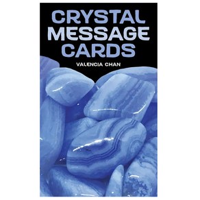 크리스탈 메세지 카드 Crystal Message Cards