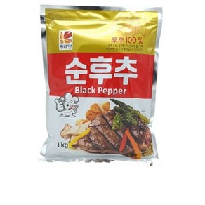 뚜레반 순후추, 1kg, 1개