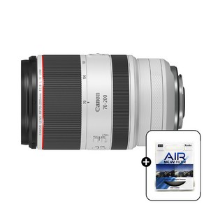 캐논코리아 RF 70-200mm F2.8 L IS USM+정품후드+전용파우치