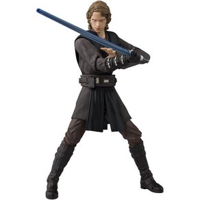 SH피규어아츠 스타워즈 STAR WARS 아나킨 스카이워커 Revenge of the Sith 150mm 피규어, 1개