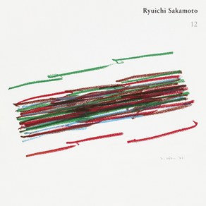 [CD] Ryuichi Sakamoto (류이치 사카모토) - 12