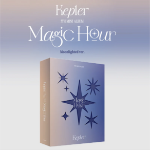 [미니5] 케플러 Kep1er - 매직 아워 Magic Hour (Moonlighted ver.)