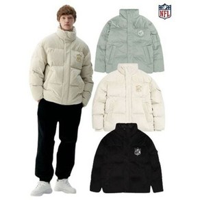 NFL 엔에프엘 F214UDW274 코듀로이 베이직 다운 숏패딩 (3컬러 택1) :259 000원 869477