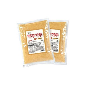 [옛맛뚝배기] 메주가루(고추장)400g, 1개