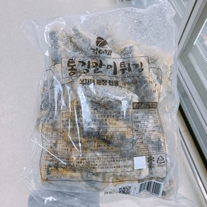 김이박 통 김말이 튀김 1.5kg, 1개