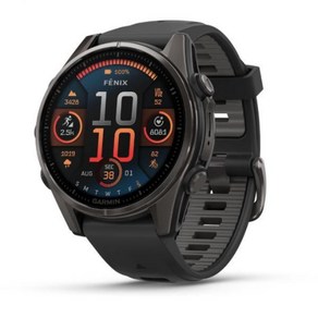 [관부가세포함] Garmin 가민 Fenix 페닉스 8 AMOLED Sapphire