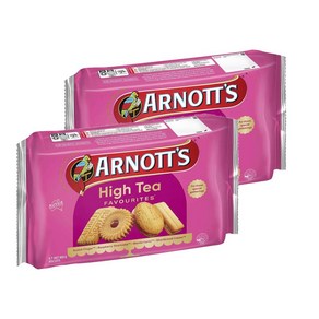 아노츠 하이 티 페이보릿 모음 비스킷 Anotts High Tea Favouites Assoted Biscuits, 400g, 2개