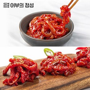 속초직송 오징어 젓갈500g+낙지 젓갈500g 총1kg, 없음, 1kg, 1개