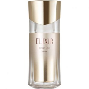 엘릭시르 디자인 타임 세럼 40ml 수분 탄력 시세이도 ELIXIR 일본