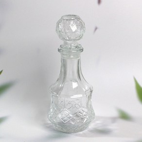 디퓨저 유리 용기 - 비잔틴 150ml, 1개, 단일