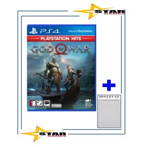[중고 우체국택배/OPP비닐봉투 증정] 플스4 갓오브워4 / PS4 GOD OF WAR 4 [정식발매 한글판] 플레이스테이션4
