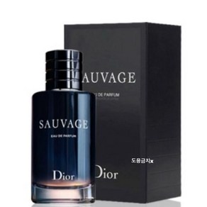 DIOR 디올 소바쥬 오드 퍼퓸 100ML (당일배송+무료배송), 1개