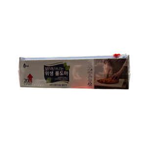 윙크 잘라쓰는 위생 롤도마 15m x 30cm [코스트코] 일회용도마, 1개(15m x 30cm), 투명