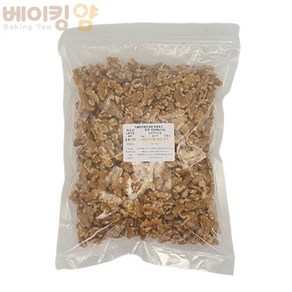 호두반반태 1kg, 1개