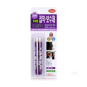 미라클픽스 접착보수제-목재용 접착 보수 나무 목재 목고용 접착제, 목재용-28g, 1개
