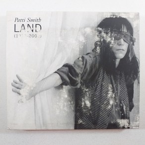 패티 스미스 PATTI SMITH LAND 1975-2002/음반좋음NM/ 2CD EU