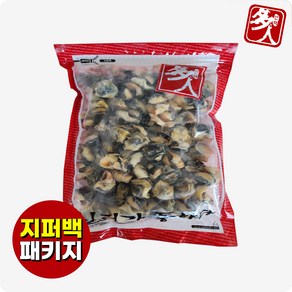 다인 참소라살 중소(70/80) 실중량 800g 피뿔고동 냉동 고동살, [3974-9]다인_중소 참소라살피뿔고동살, 1개