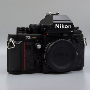 니콘 Nikon F3 Limited SLR필름카메라 A급박스상품, 니콘 Nikon F3 Limited SLR 필름카메라 ++A급 박스상품++